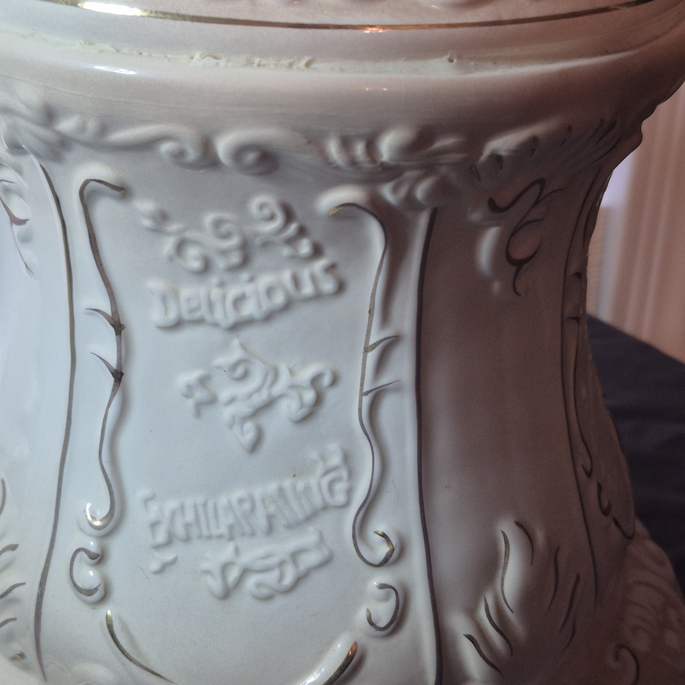 Vintage Large Coca Cola Cookie Jar - Iconic Collectible - 17” Tall! - Picture 2 of 11